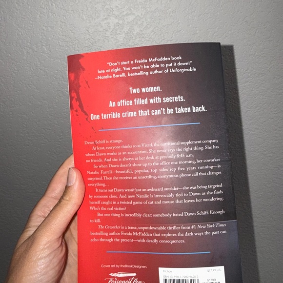 Freida McFadden Thriller Book Set - Picture 8 of 16